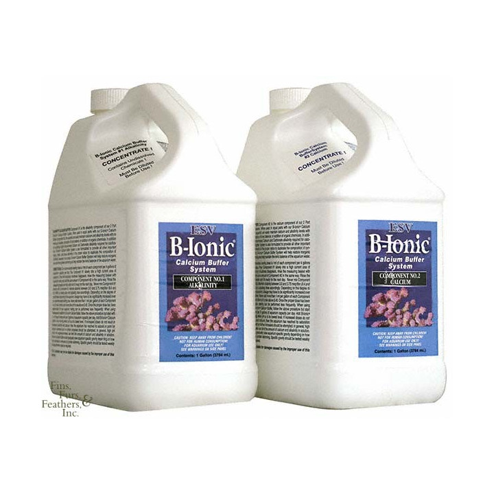 B-Ionic buffer ESV
