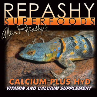 Repashy CalciumPlus HyD - Calcium pour reptiles