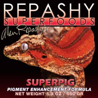 Repashy Superpig - complément booster de couleurs