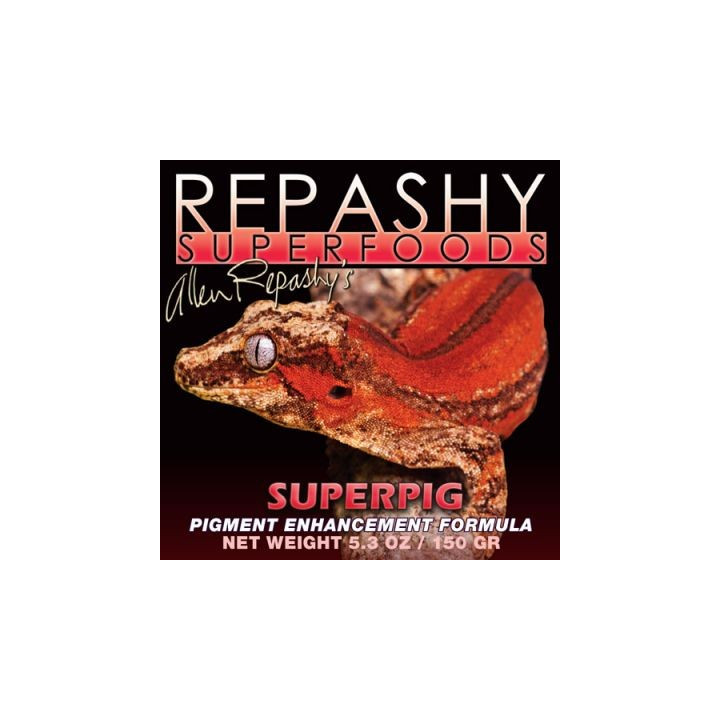 Repashy Superpig - complément booster de couleurs