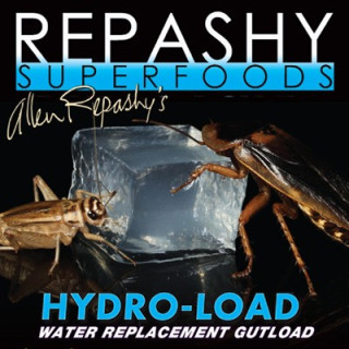 Hydro-Load Repashy - Eau gélifiée enrichie pour reptile