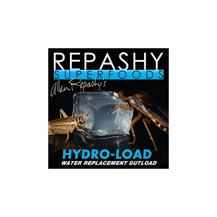 Hydro-Load Repashy - Eau gélifiée enrichie pour reptile