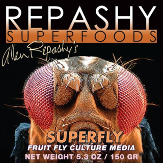 Repashy Superfly - Nourriture pour drosophile