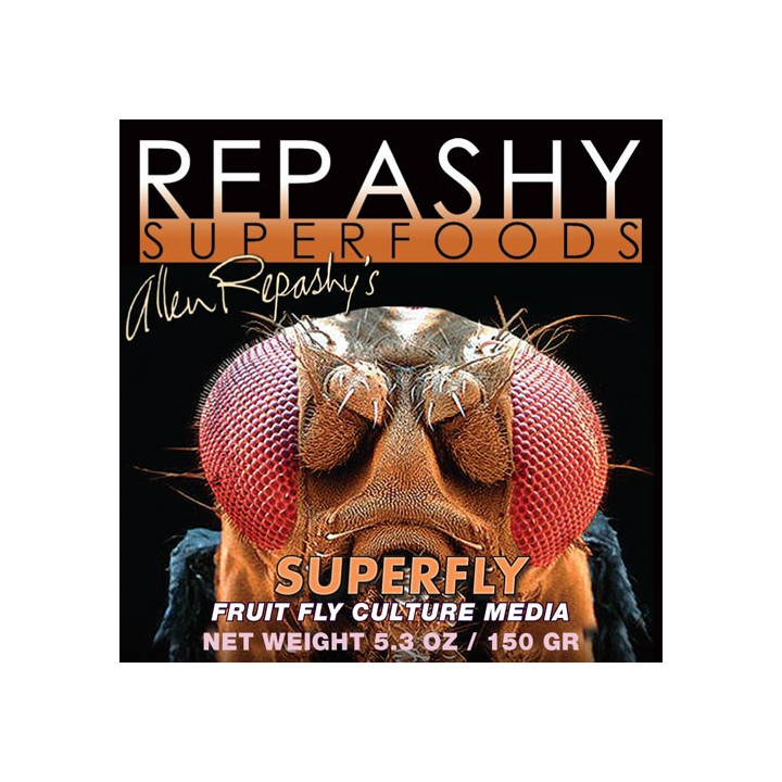 Repashy Superfly - Nourriture pour drosophile