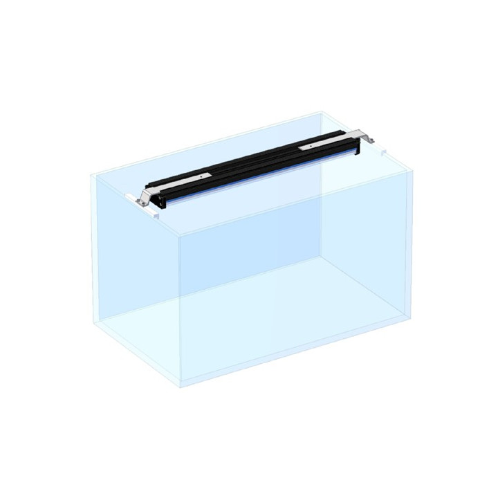 Mitras fixation - Fixation pour rampe Leds Mitras GHL
