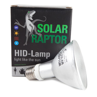 Solar Raptor HID-Lamp 70W flood