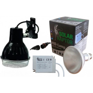Solar Raptor Kit complet