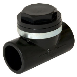 Anti retour PVC pression