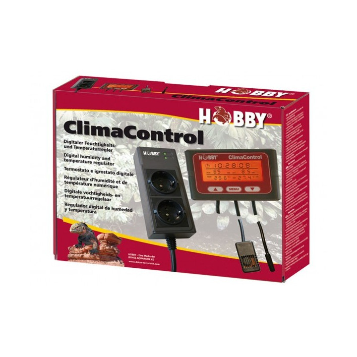 hobby climacontrol
