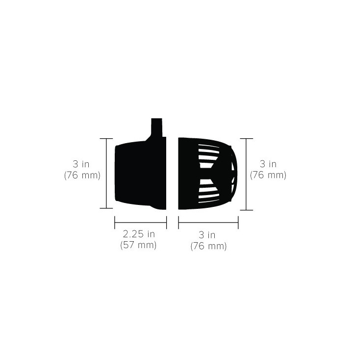VorTech MP40 QD W - MP40QD W
