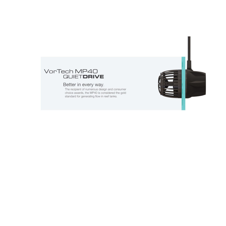 VorTech MP40 QD W - MP40QD W