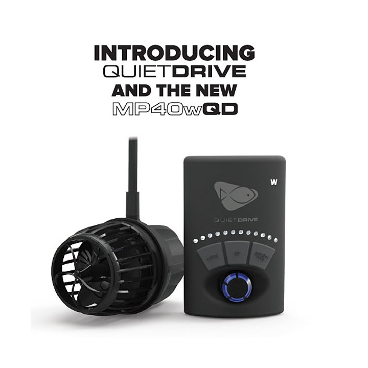 VorTech MP60 QD W - MP60QD W