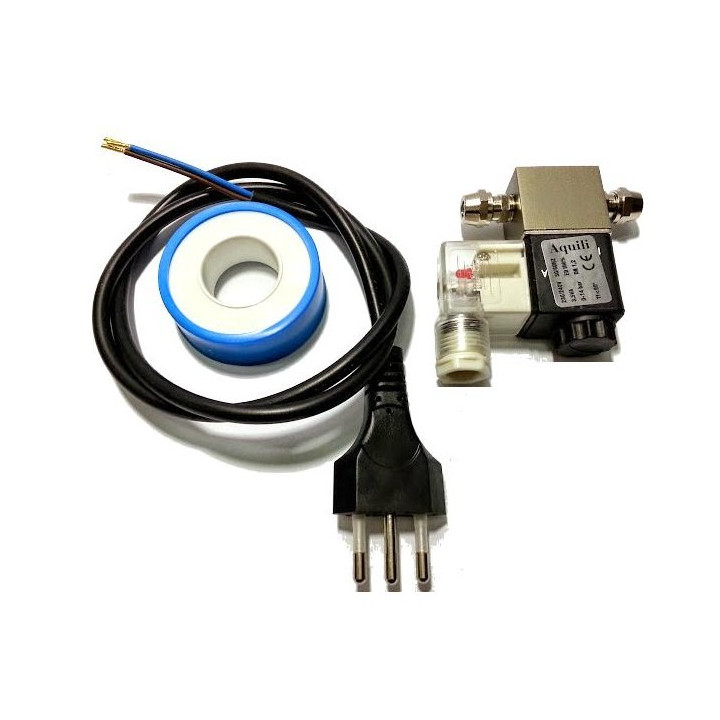 Electrovanne CO2