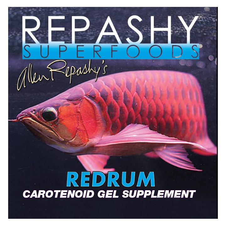 RepashyRedrum - repashy eau de mer - nourriture repashy eau de mer