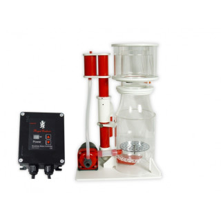 Bubble King DeLuxe 200 + interne RD3 Speedy