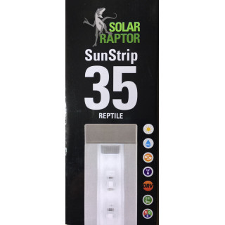SunStrip Reptile - Solar Raptor