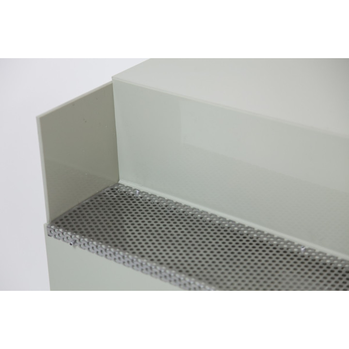 Terrarium PVC 40x40x60 cm