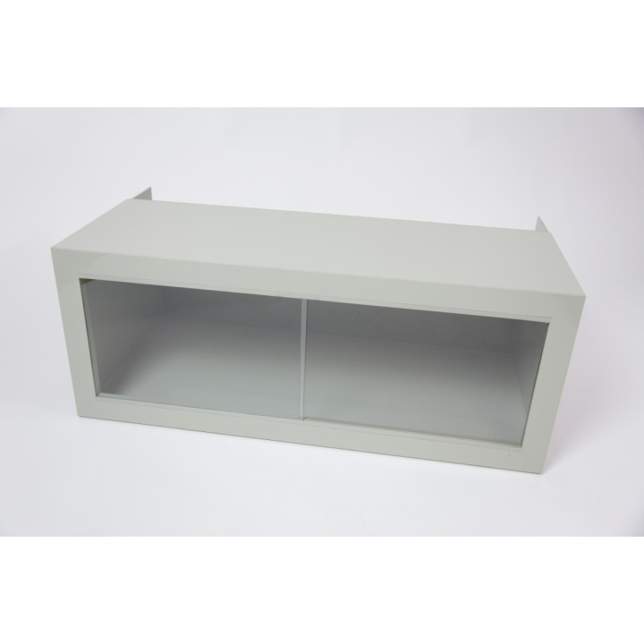 Terrarium PVC 40x40x70 cm
