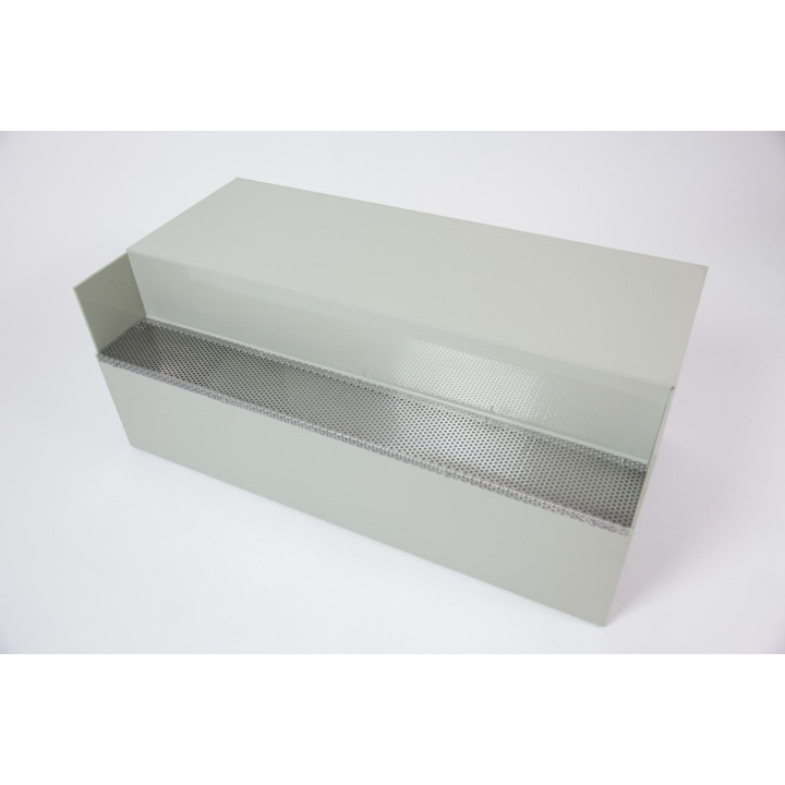 Terrarium PVC 60x50x70 cm