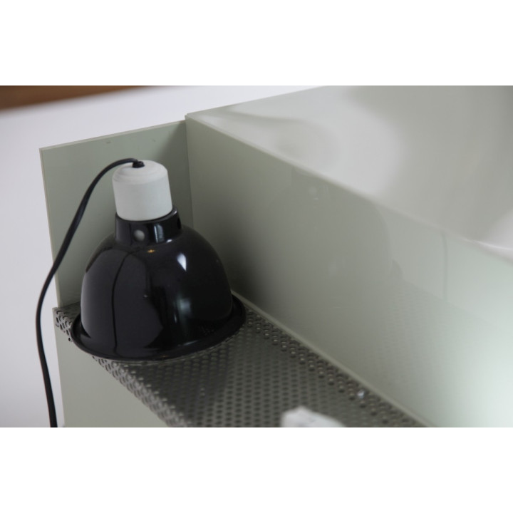 Terrarium PVC 100x60x100 cm