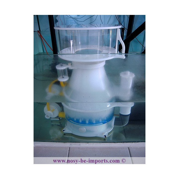 Ecumeur Neptune CO-5 - Ecumeur 1500 litres - Ecumeur silencieux - Ecumeur performant