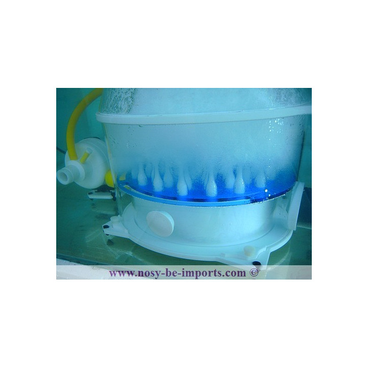 Ecumeur Neptune CO-5 - Ecumeur 1500 litres - Ecumeur silencieux - Ecumeur performant