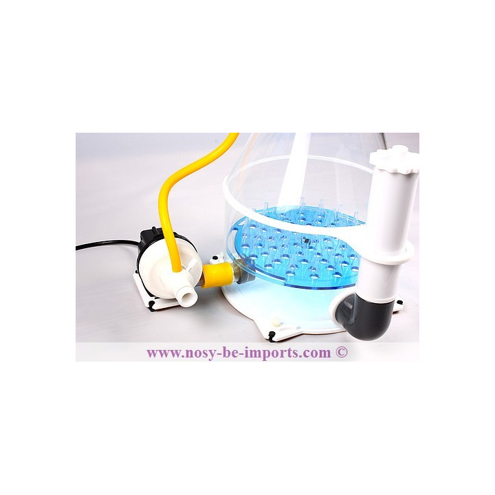 Ecumeur Neptune CO-6 - Ecumeur 2500 litres - Ecumeur silencieux - Ecumeur performant