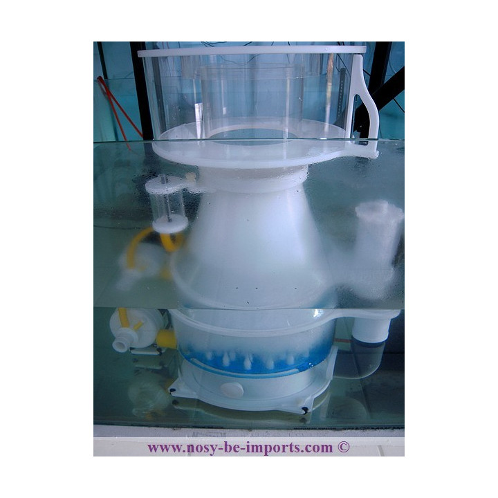 Ecumeur Neptune CO-6 - Ecumeur 2500 litres - Ecumeur silencieux - Ecumeur performant
