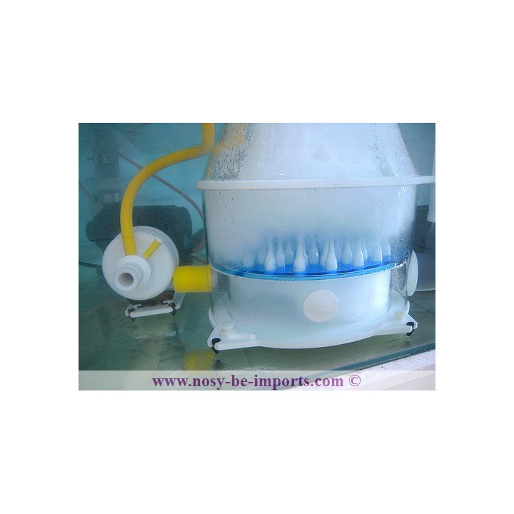 Ecumeur Neptune CO-6 - Ecumeur 2500 litres - Ecumeur silencieux - Ecumeur performant