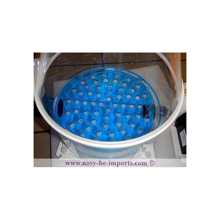 Ecumeur Neptune CO-6 - Ecumeur 2500 litres - Ecumeur silencieux - Ecumeur performant