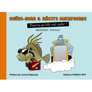 Ouïes-Dire - Bande dessinée poisson