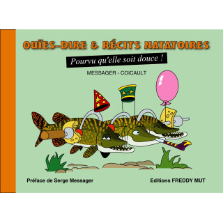 Ouïes-Dire - Bande dessinée poissons