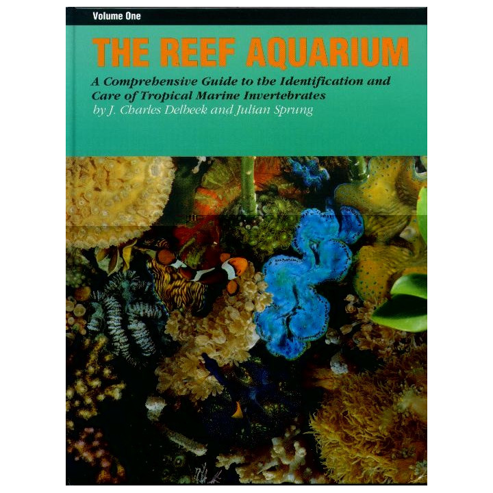 The reef aquarium volume 1