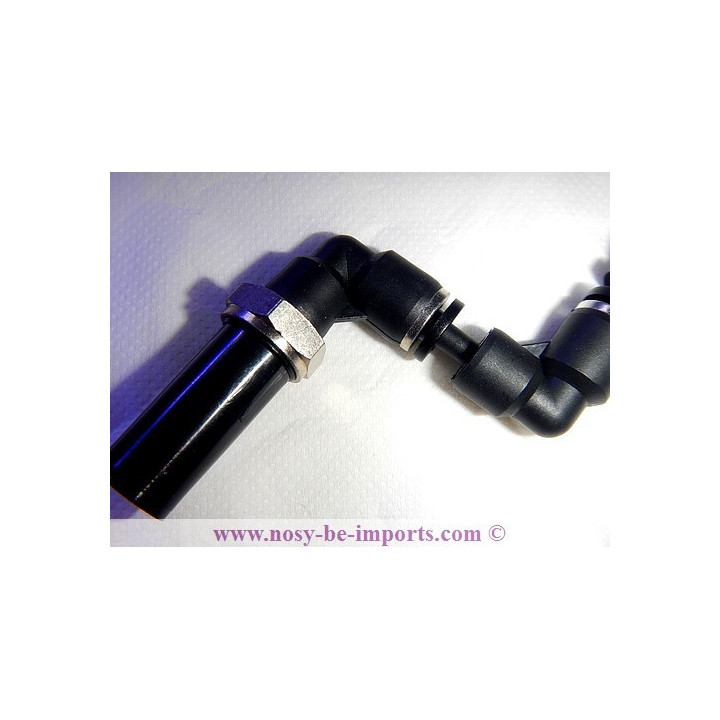 Sprinkler premium complet avec passe paroi