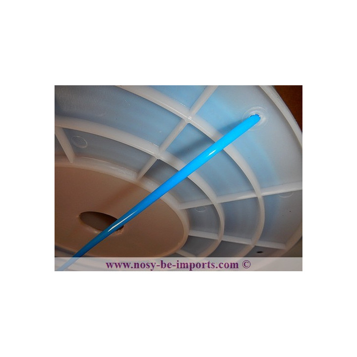 Tuyau souple 4 mm