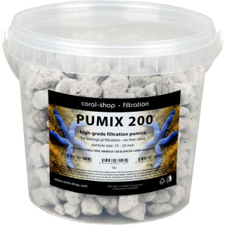 Pumix 200 Coral Shop
