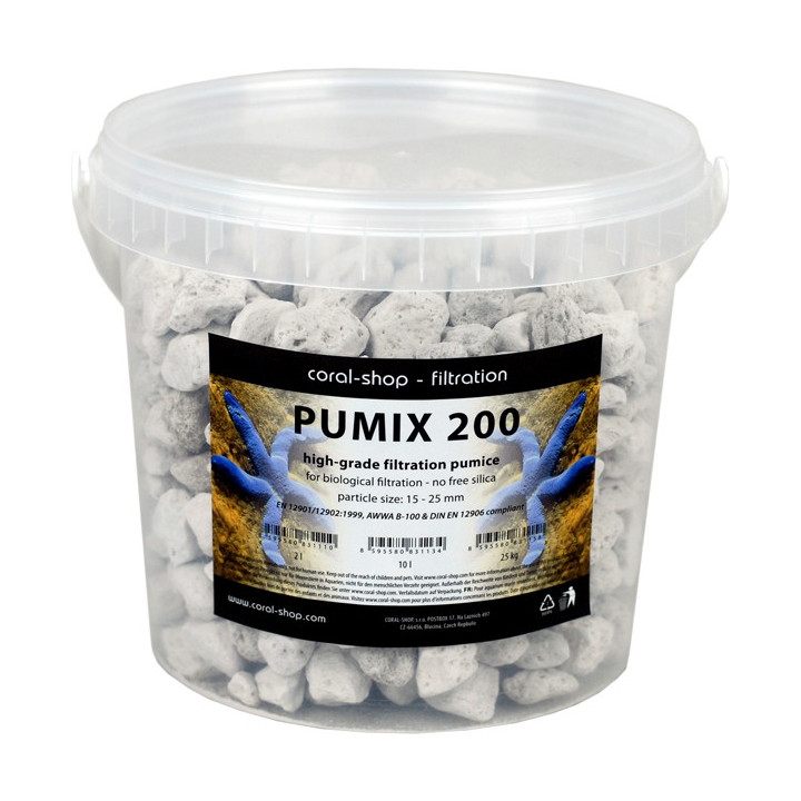 Pumix 200 Coral Shop