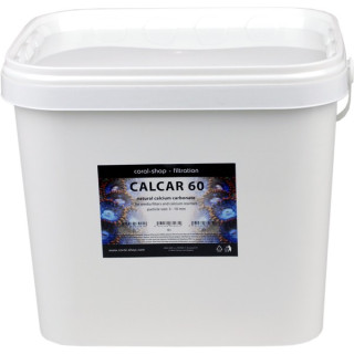 Granulat calcium pour RAC - Media calcium