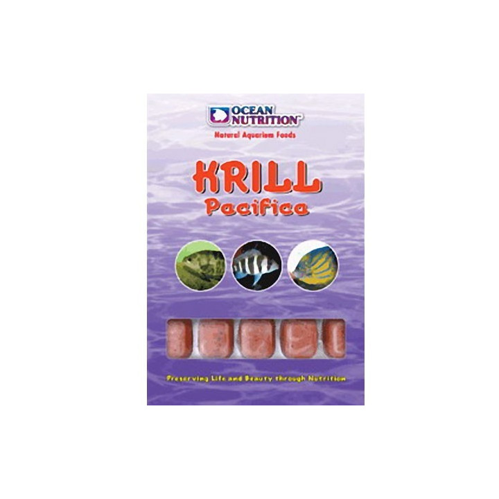 Krill pacifica 100 grammes