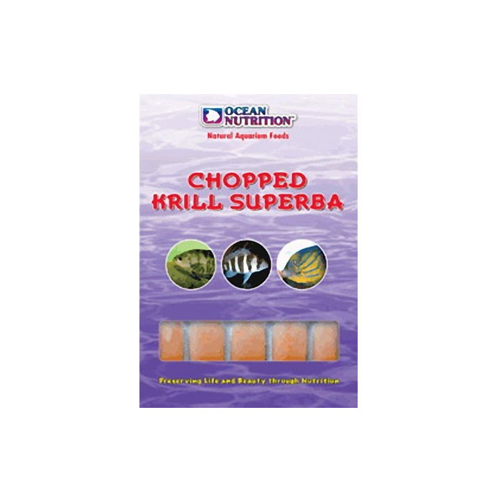 Krill superba 100 gr