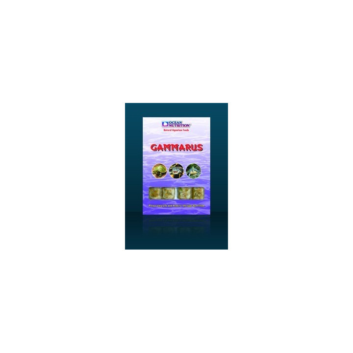 Gammares 100 gr.