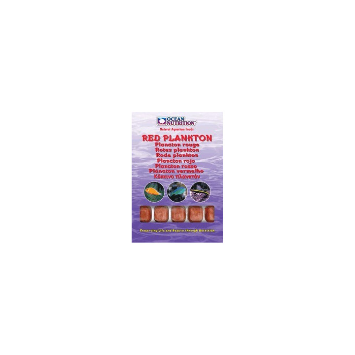 Plancton rouge 100 grammes