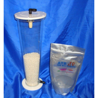 Reacteur Biopellet ATB