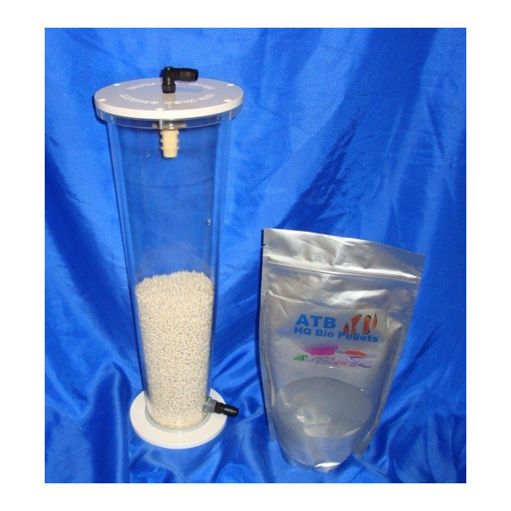 Reacteur Biopellet ATB