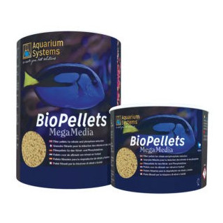 Biopellets Aquarium system 