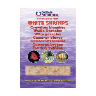 Crevettes blanches 100 gr.