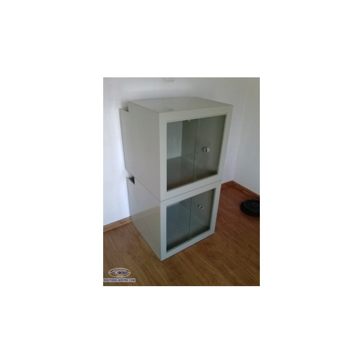Terrarium PVC sur mesure