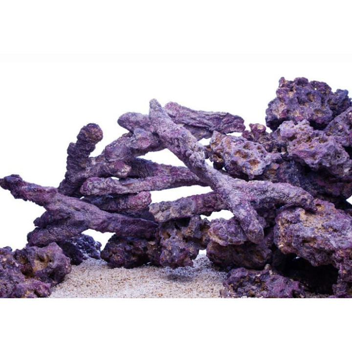 CaribSea Life Rocks forme variée