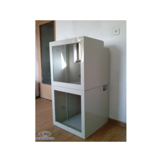 Terrarium PVC sur mesure