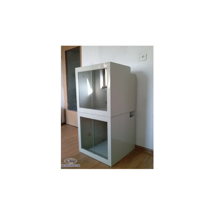 Terrarium PVC sur mesure